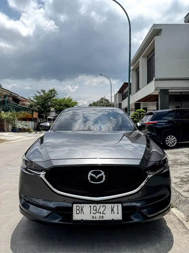 Mazda CX 5 2.5 GT 2017/2018 A/T