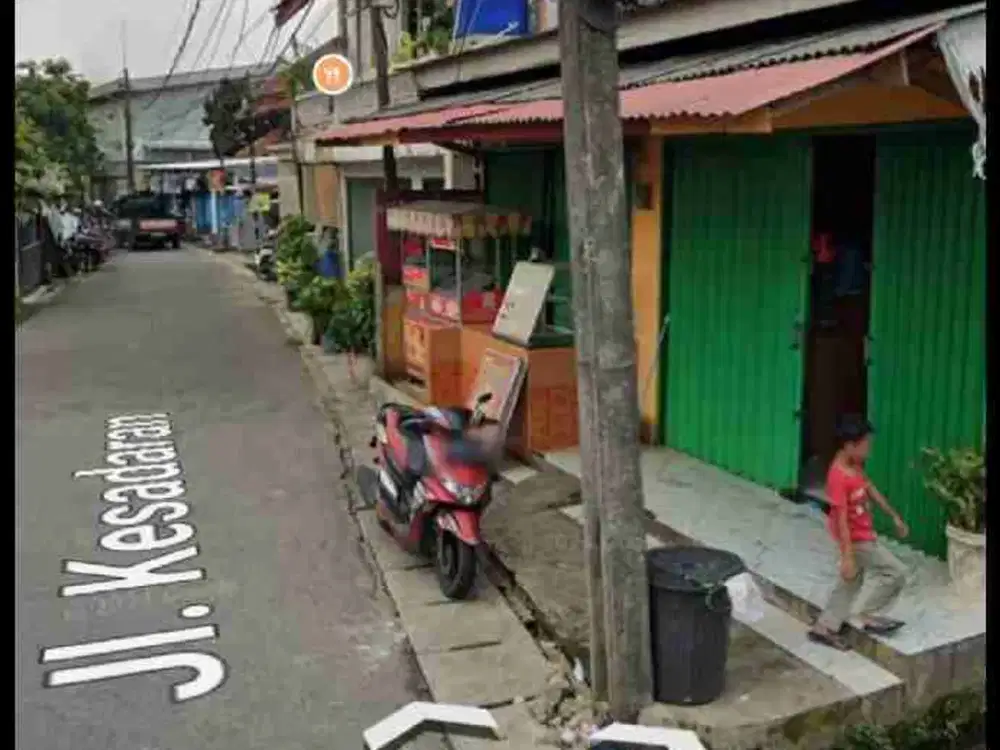 jual 2 kios
