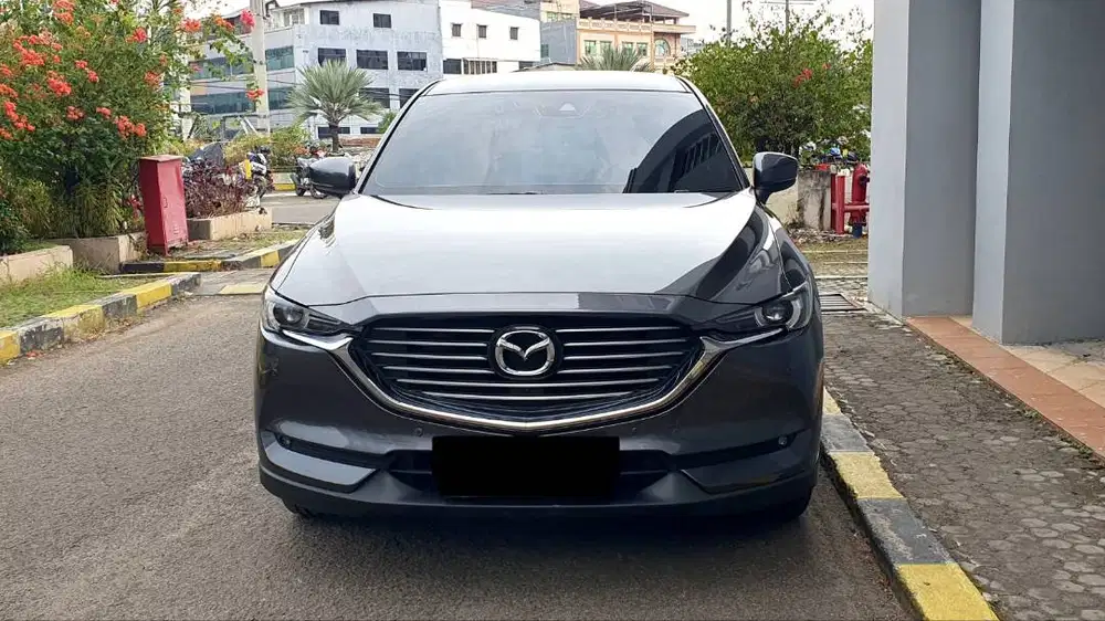 Mazda CX8 CX-8 CX 8 Elite Fullspec BOSE Sunroof 2021 Like New Record