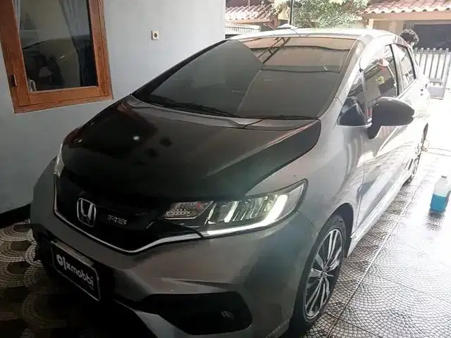 Pajak Panjang - Honda Jazz 1.5 RS Bensin-AT 2019
