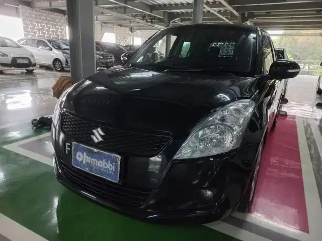 Pajak Panjang - Suzuki Swift 1.4 Bensin-AT 2017