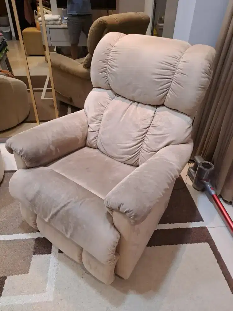 Jual Kursi Goyang La-Z-Boy Modern (Recliner)