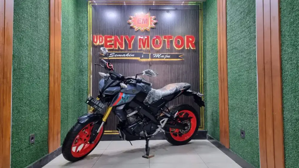 UD ENY MOTOR-YAMAHA MT 15 TAHUN 2021