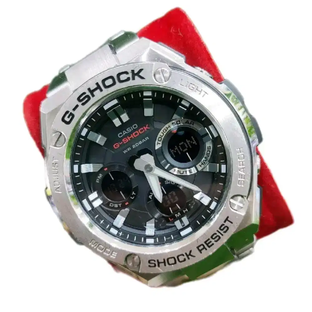 G-Shock GST-S110D Though Solar Still