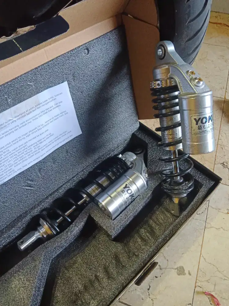 Sok bereker yoko 305mm