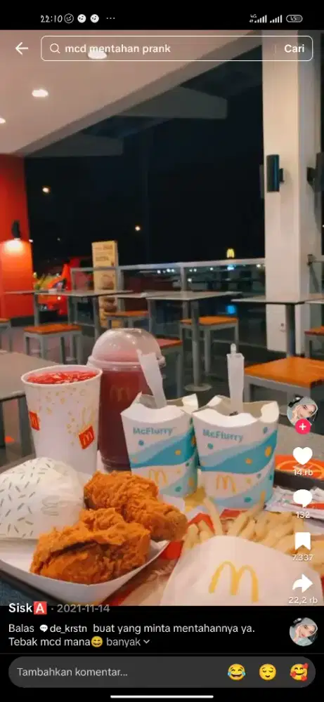 Cari loker jaga stand atau waiter dan jaga outlet dong