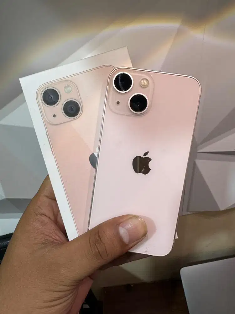 Iphone 13 mini 512gb ex inter all operator