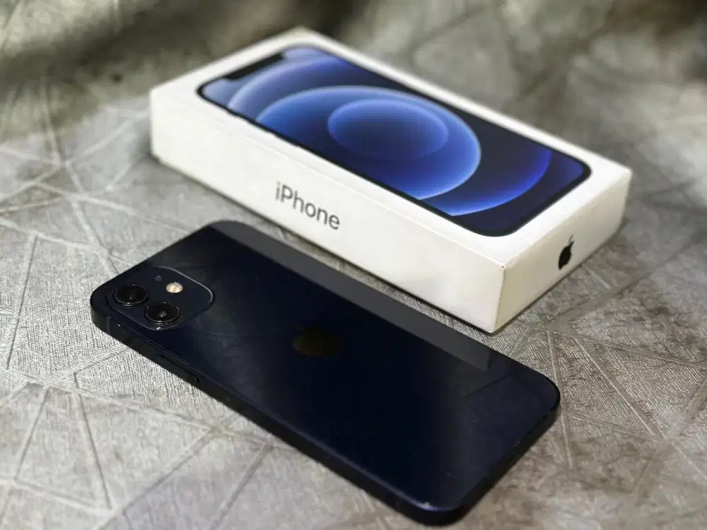 iPhone 12 128Gb Tt Bisa