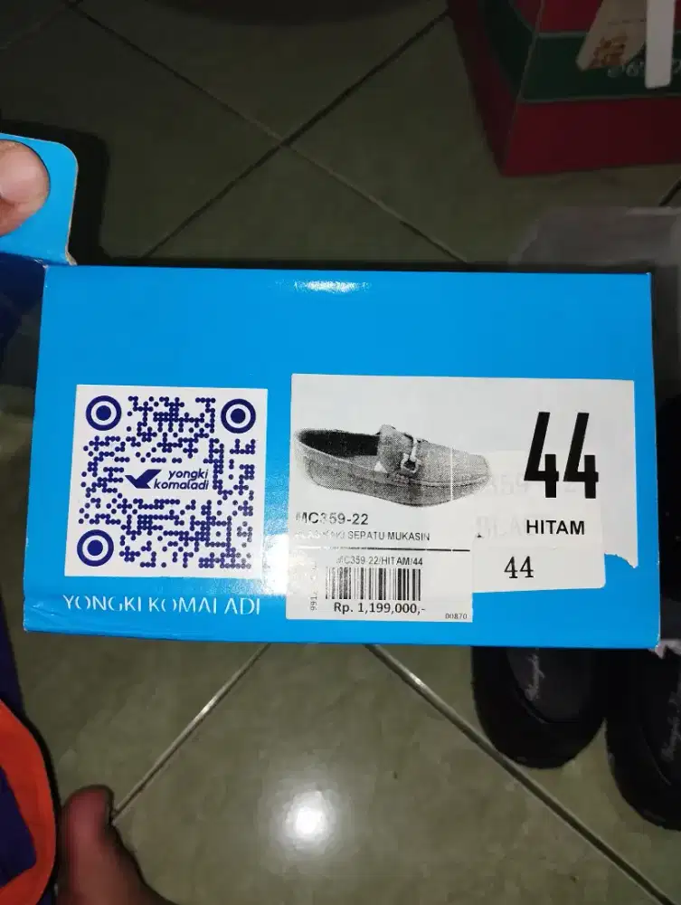 Sepatu Unlimited Series