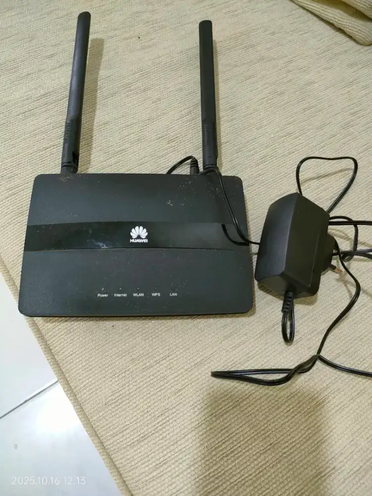 Router Wireless Merk Huawei