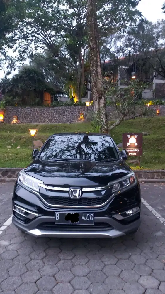 CRV 2.4 prestige Fender Audio 2016