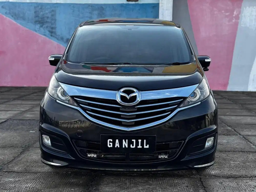 Mazda Biante skyactive 2016
