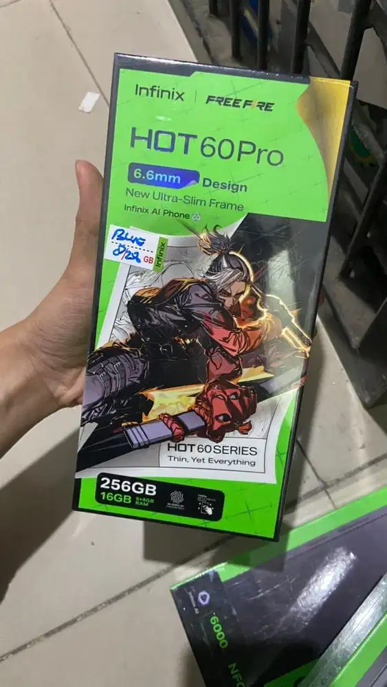 PROMO SPESIAL INFINIX HOT 60 PRO