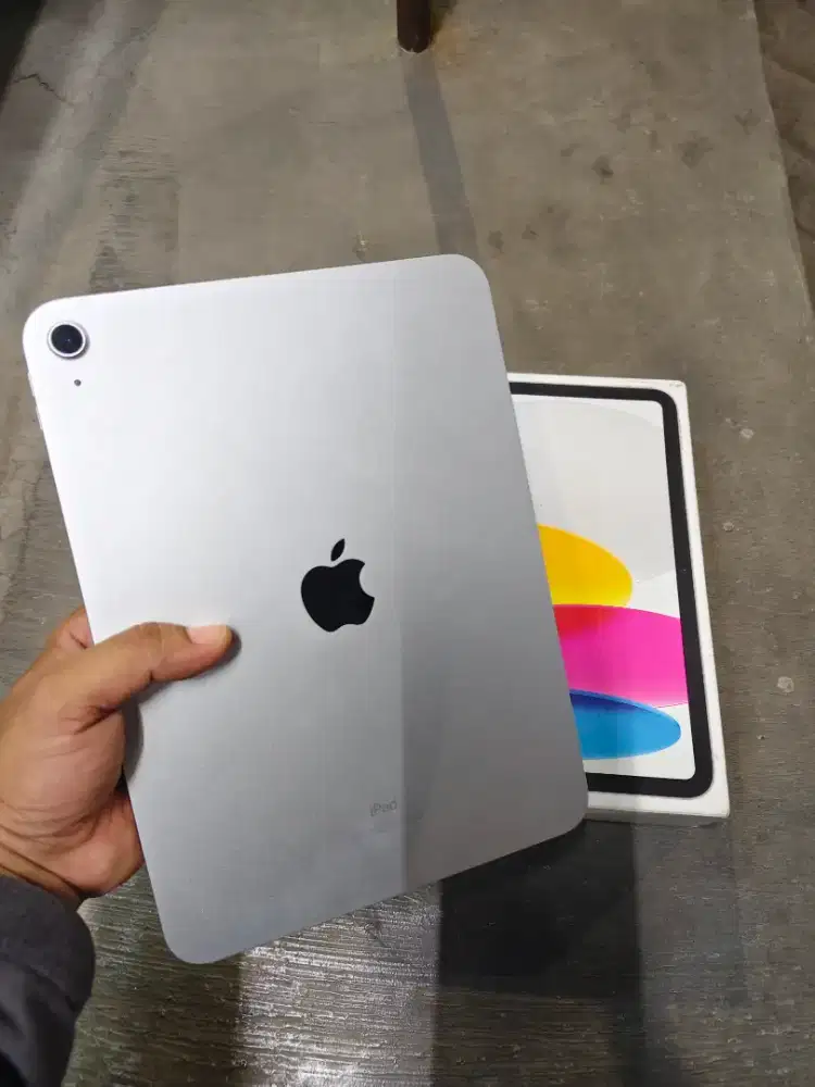 Iped Gen 10 64Gb Ex Ibox
