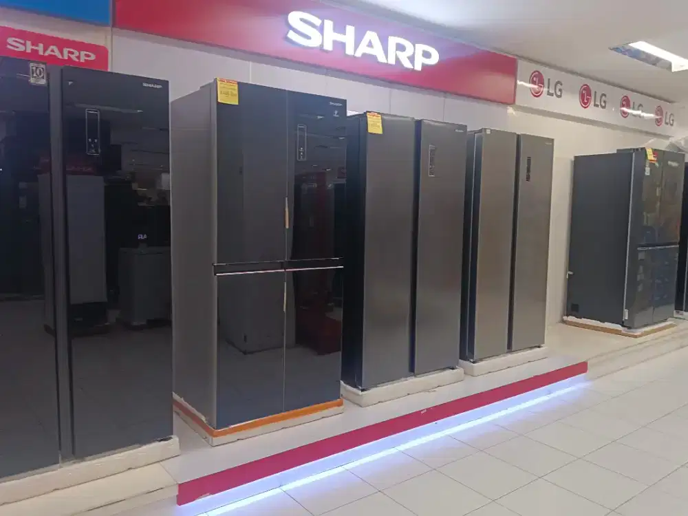 Kredit kulkas dengan home Credit promo tanpa DP