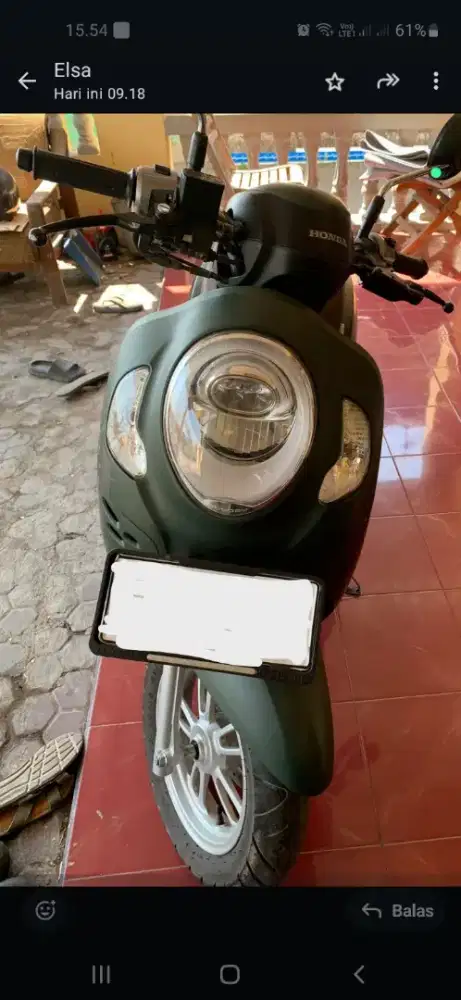 Jual Scoopy Skyless 2024