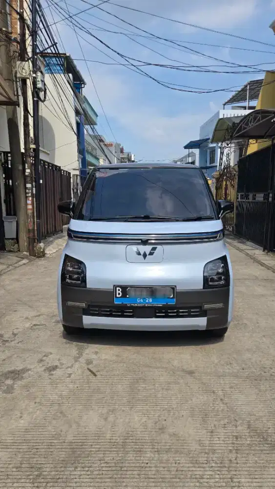Wuling Air EV Long Range 2022