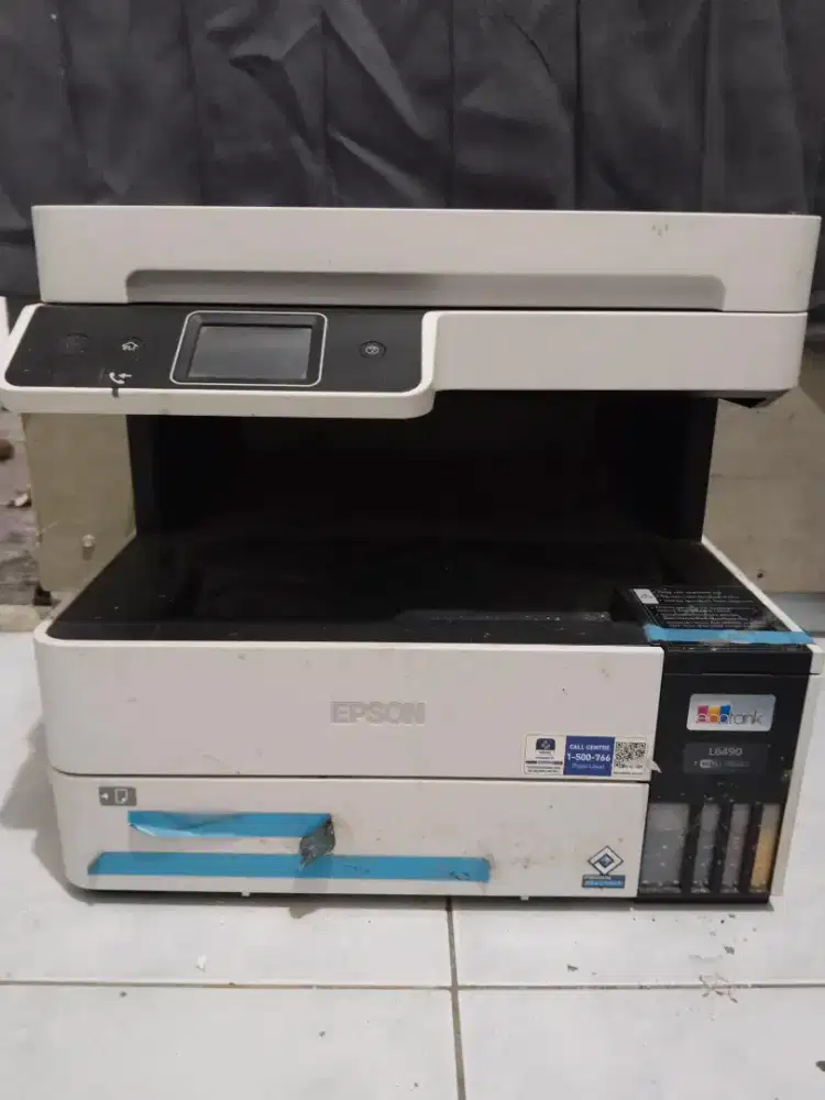 Jual epson second