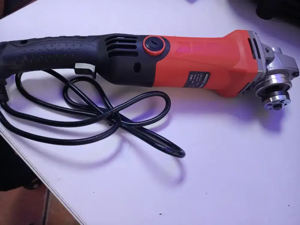 GERINDA TANGAN LISTRIK PORTABLE