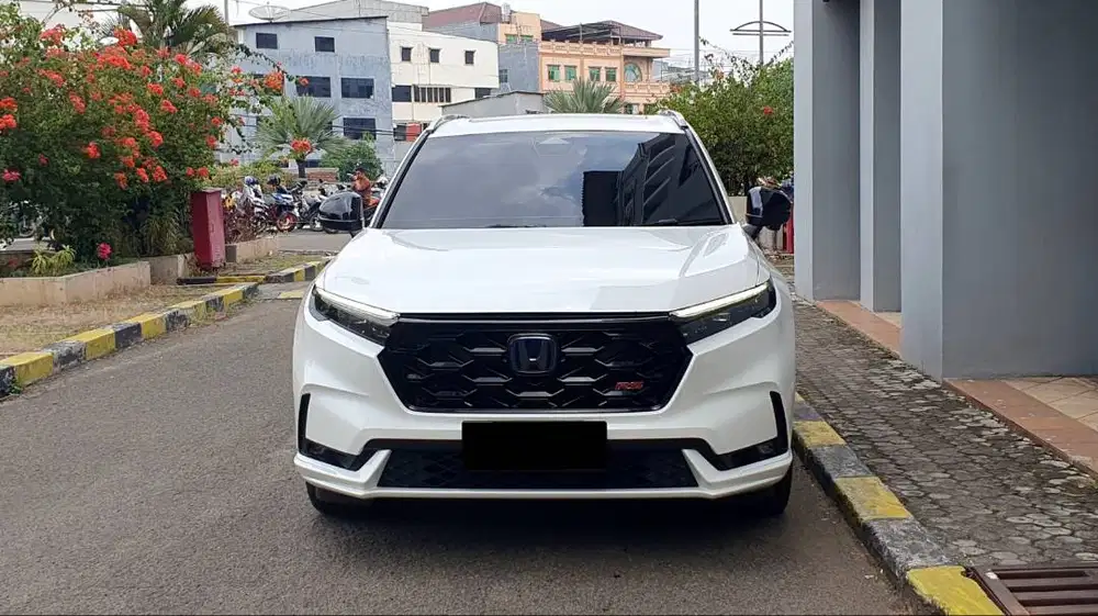 Honda CR-V CR V CRV 2.0 RS Hybrid e HEV Sensing 2025 NIK 2023 Like New