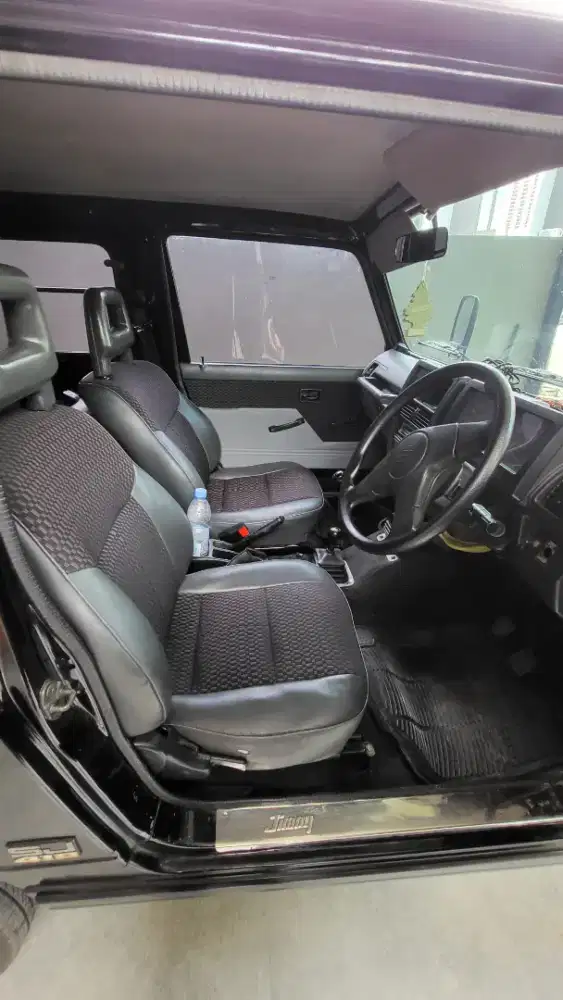 Katana 1997 4x4 Conversion – Siap Jalan, Siap Adventure!