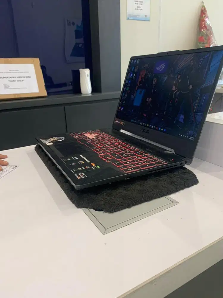 ASUS TUF A15 RYZEN 7