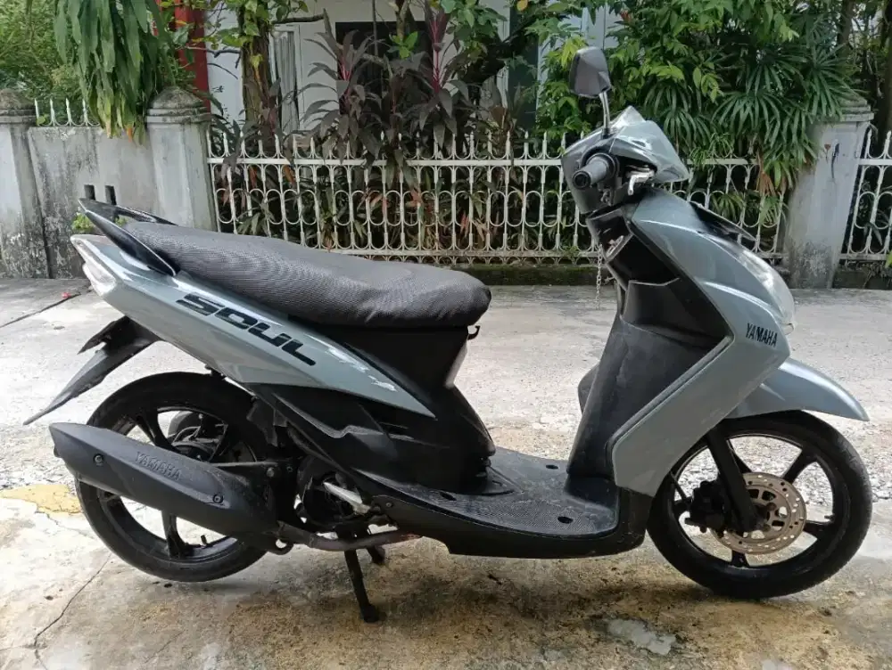 Mio Soul Tahun 2011 Lengkap