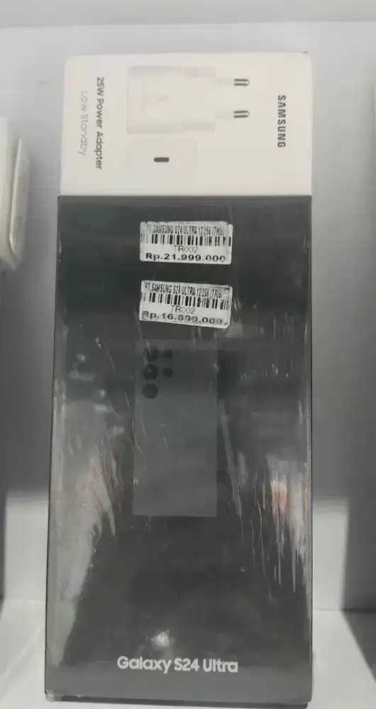 Samsung Galaxy S24 Ultra 12+8/256 Atlantis Dahsyat
