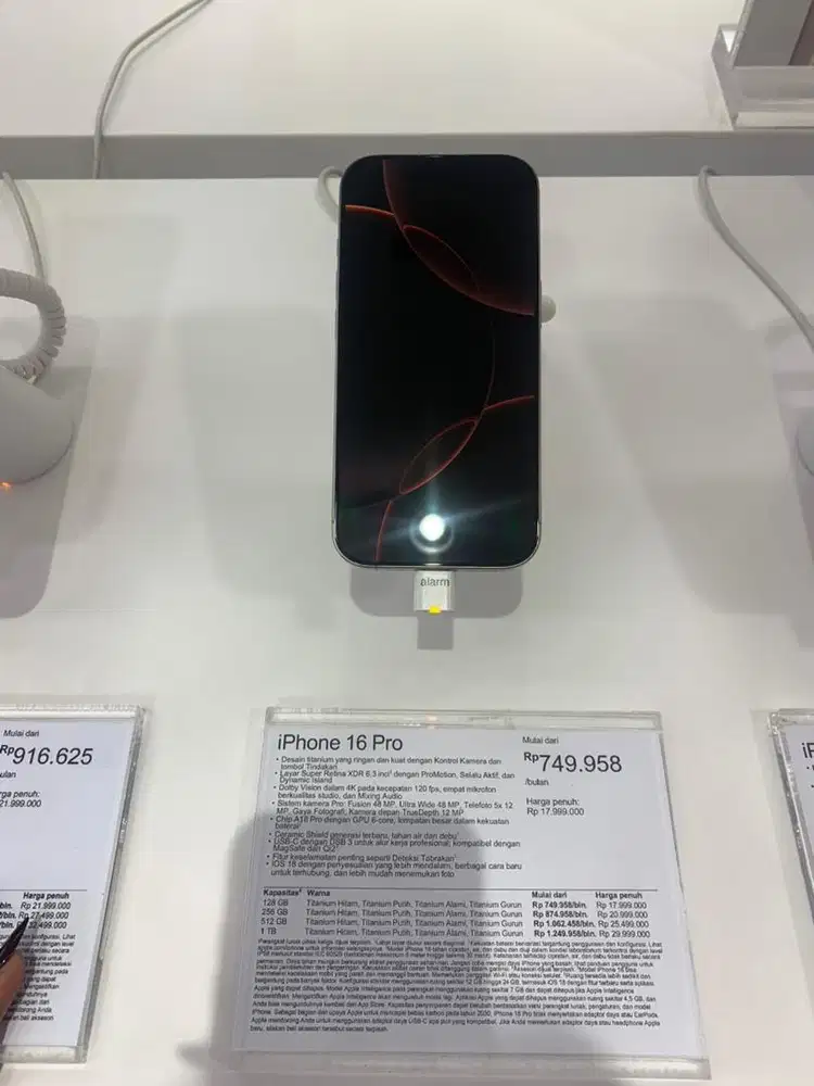 iphone 16 pro max  128gb