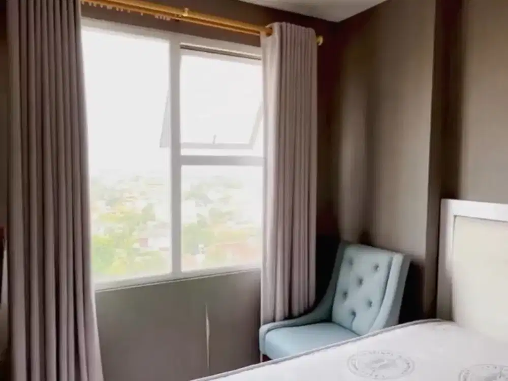 Apartemen Belmont at Kebon Jeruk Jakarta Barat Type 1 BR Furnished