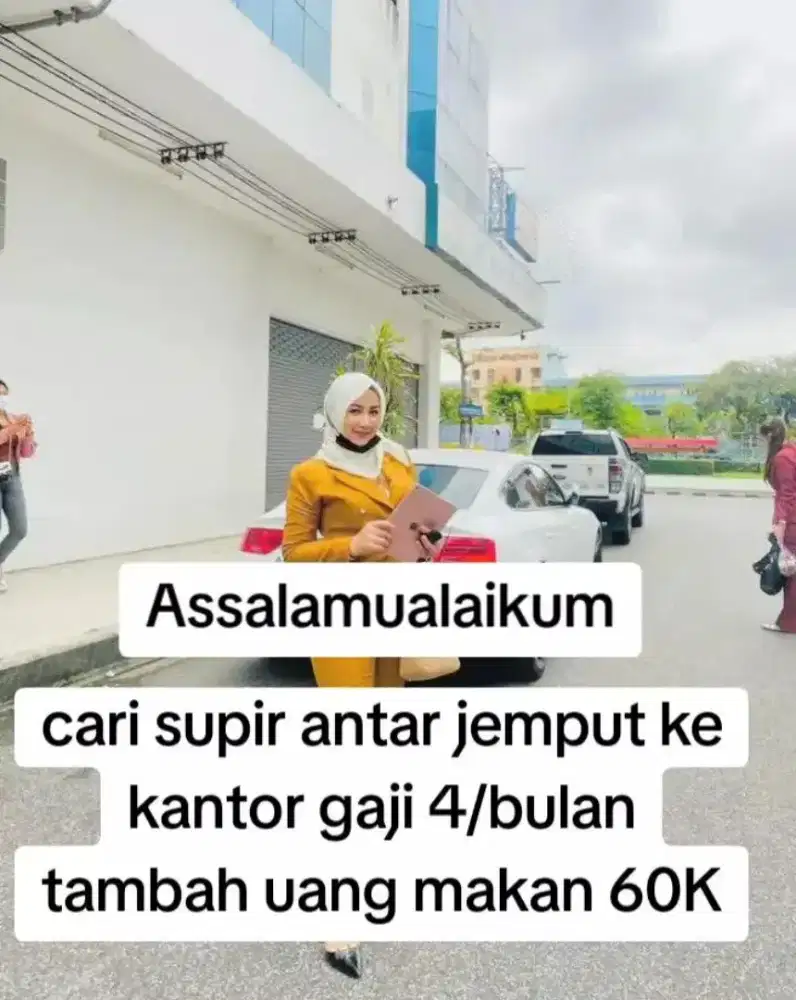 CARI SUPIR PRIBADI