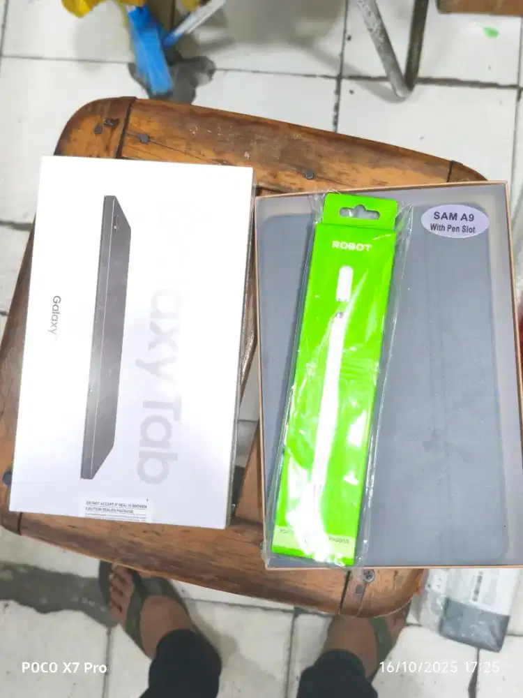 Tab samsung sm-x115 4/64