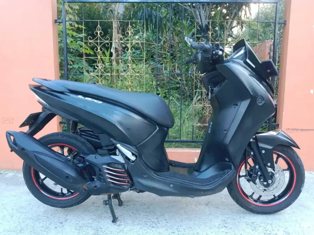 Yamaha Lexi th 2019 dp Mulai 500 an
