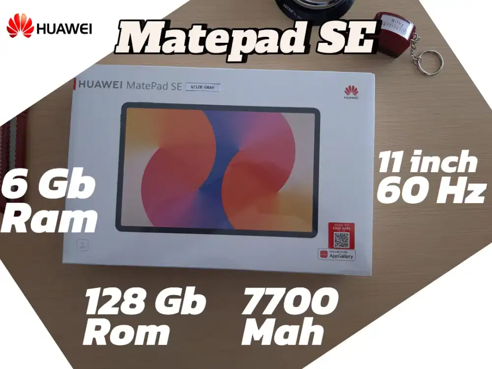 Huawei matepad 11se new