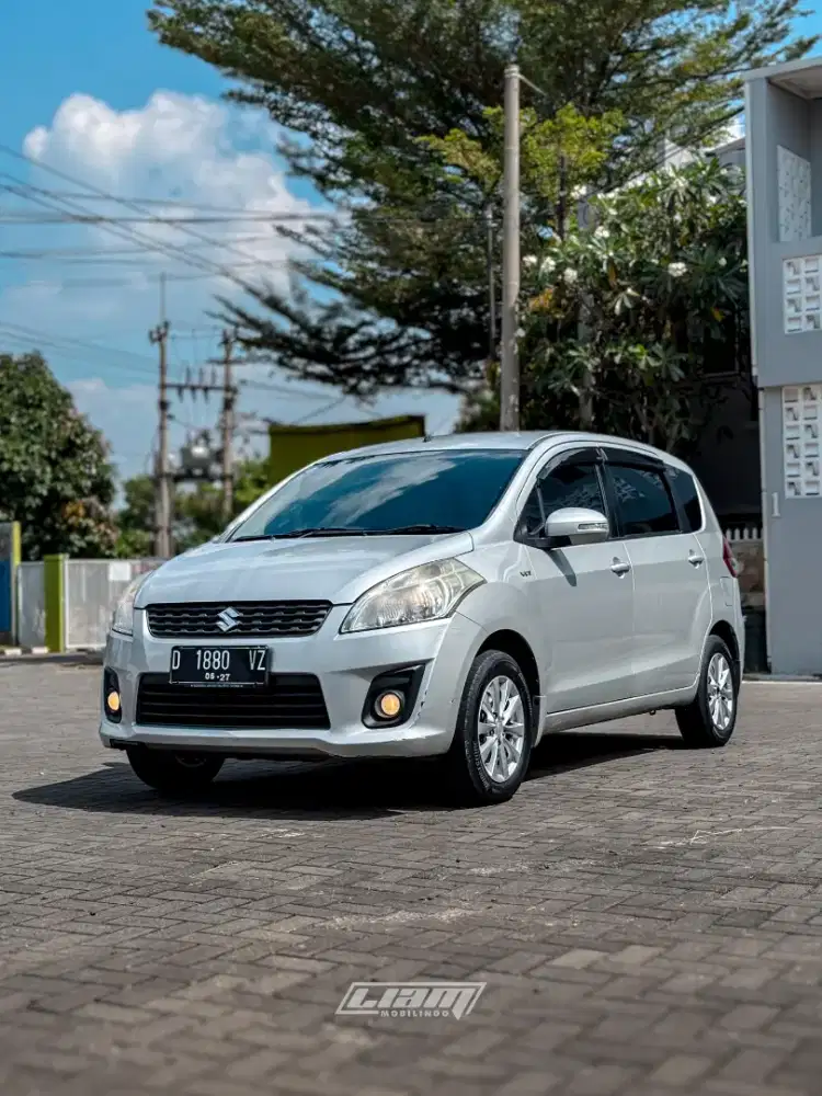 Suzuki Ertiga GL 2012 Manual
Mesin sehat
Interior rapi