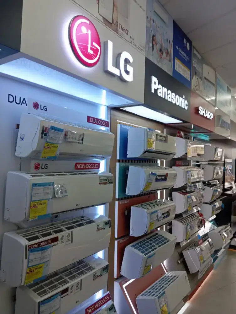 elektronik murah cicilan hanya KTP