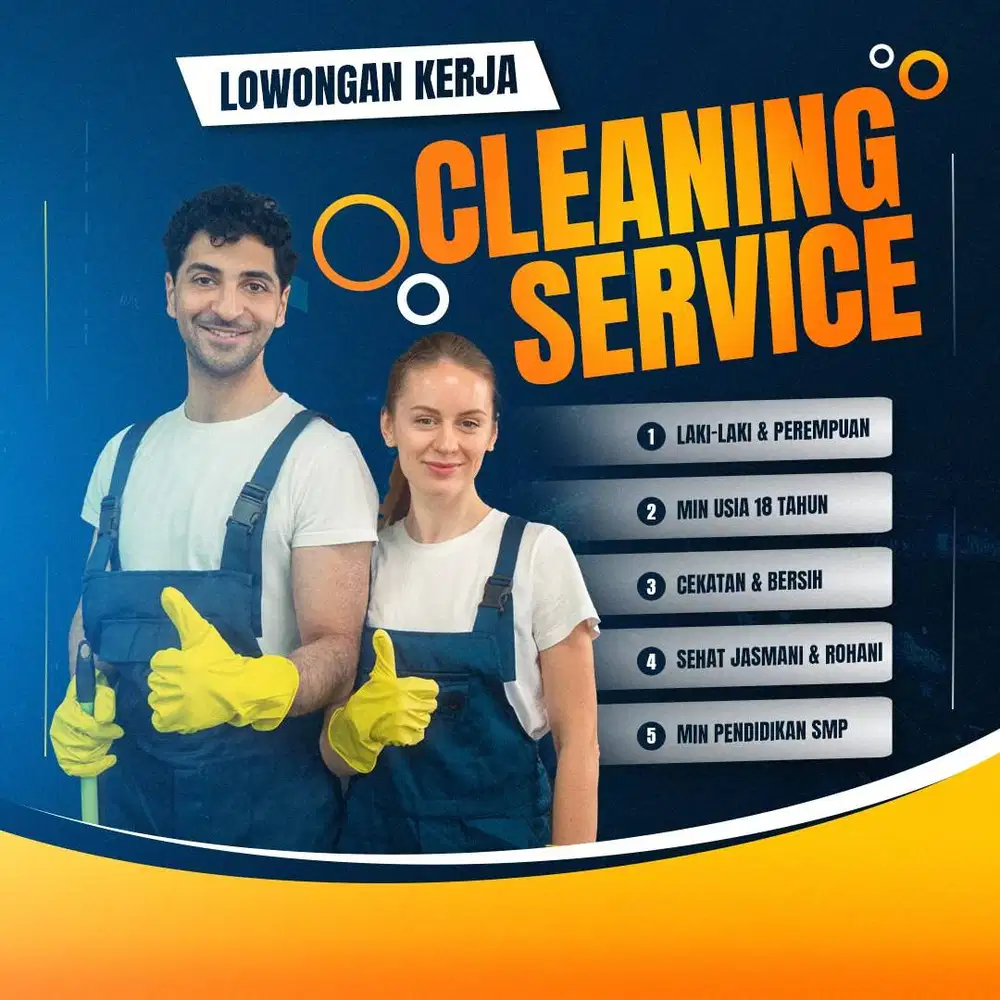 Cleaning, Hygiene, & Pest Control