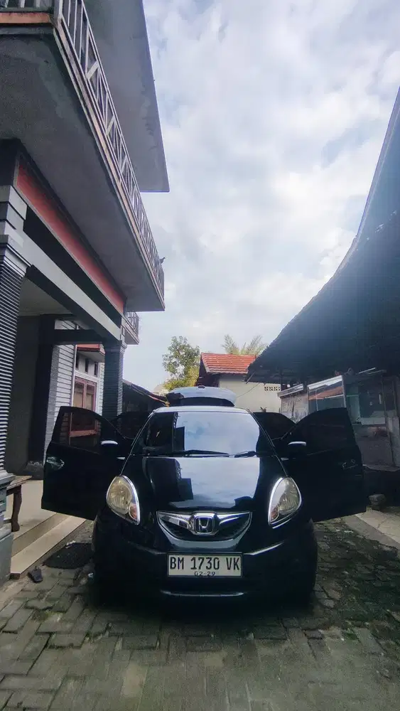 Honda Brio 2014 Bensin