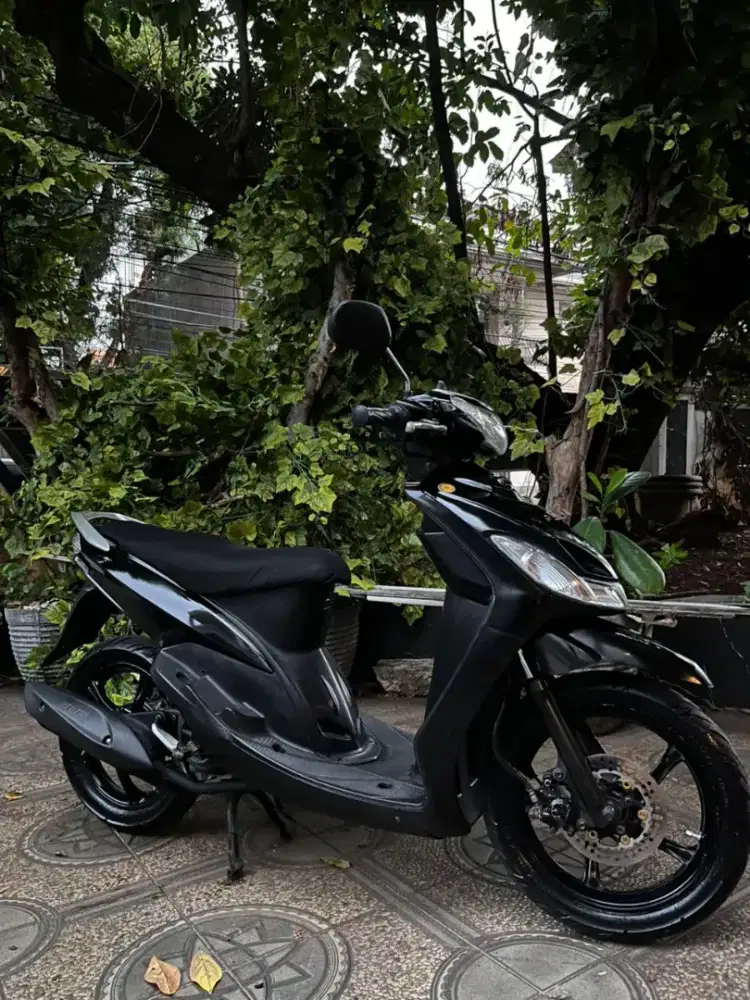 Yamaha Mio Smile 2011