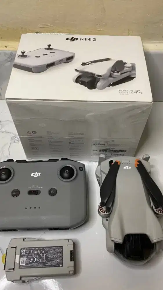 Drone DJI MINI 3