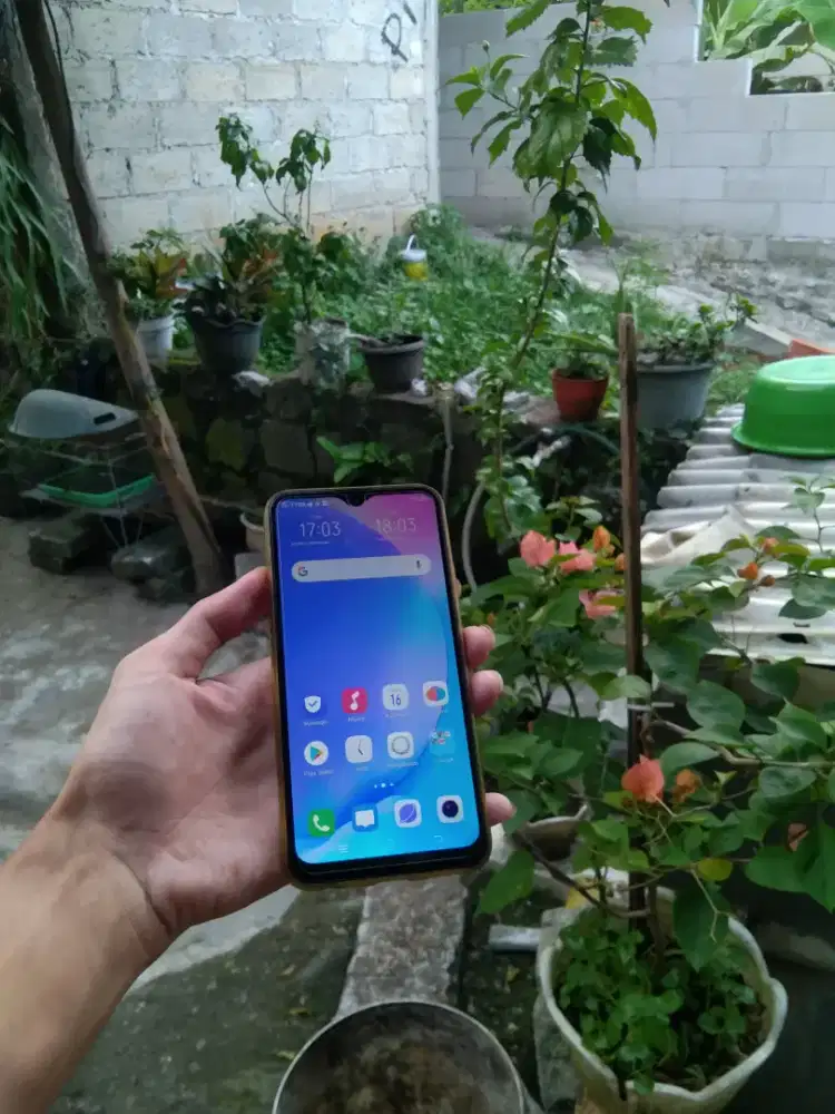 Vivo Y17 8/256GB