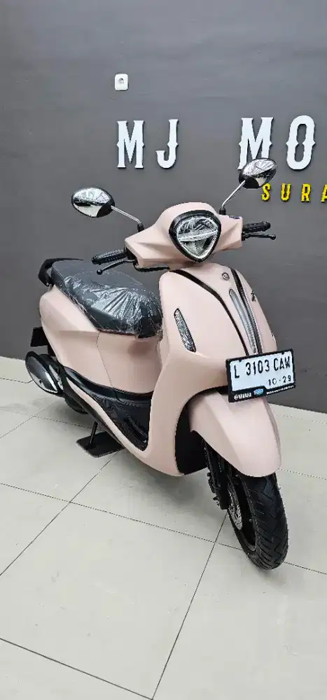 KREDIT DP 2 JT // Yamaha Grand Filano tahun 2024