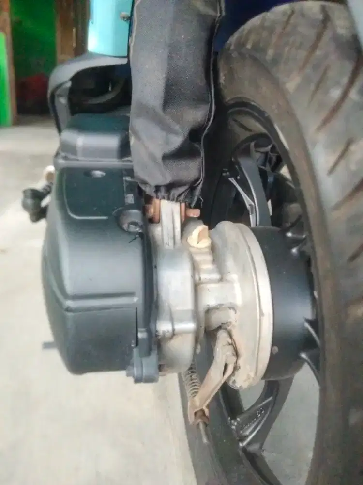 Yamaha Mio smile 2011