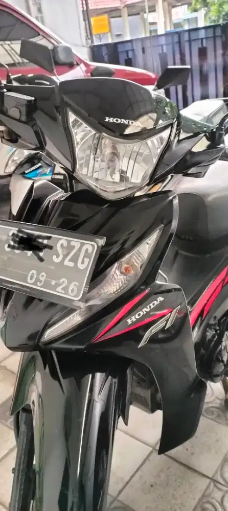 Honda Revo CW 2016