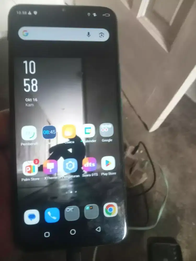 Di Jual Infinix Hot 9 Ram 4/64