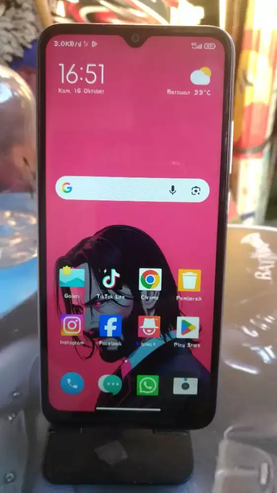 Redmi 10a Ram 4/64 No Minus