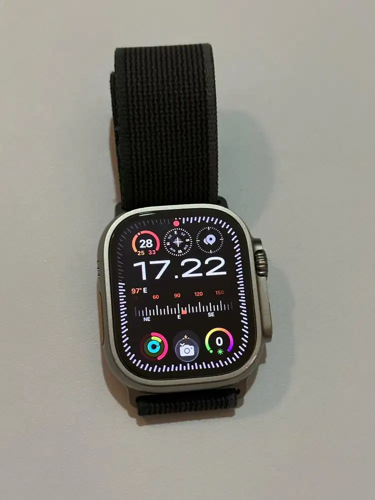 Apple Watch Ultra 2 49mm Trail Loop