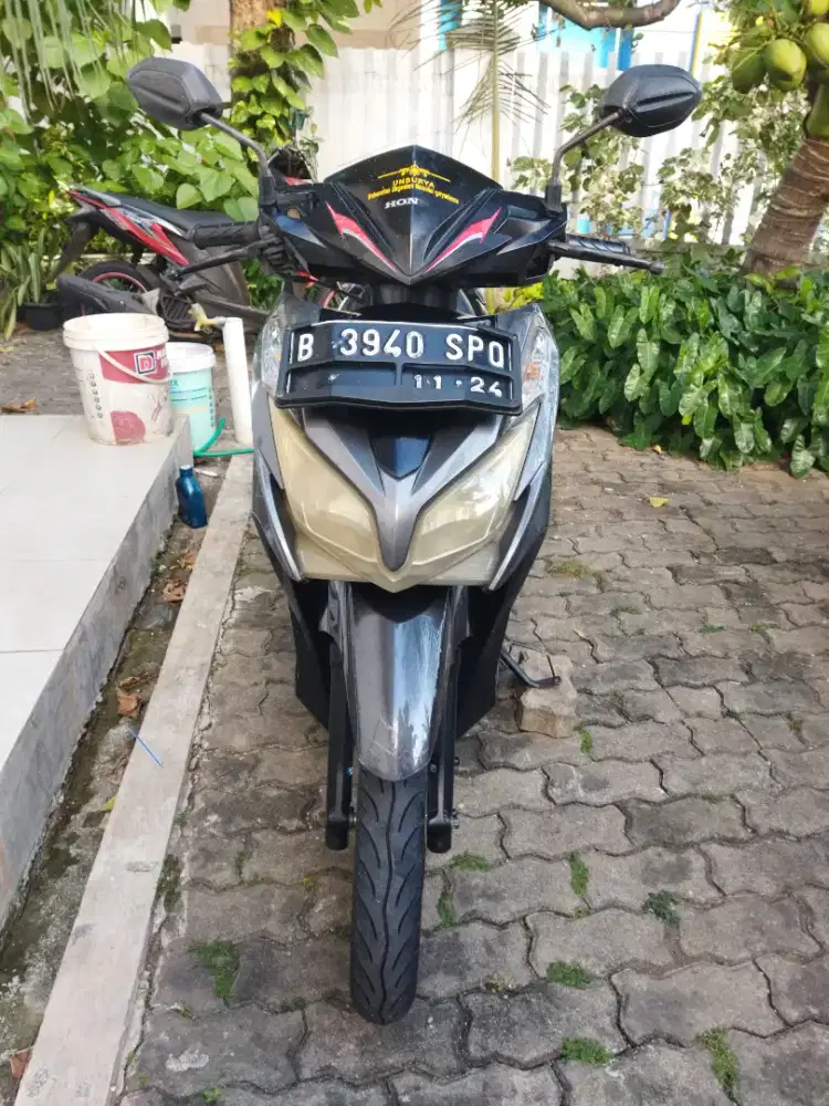 Vario KZR 2014 ss lengkap