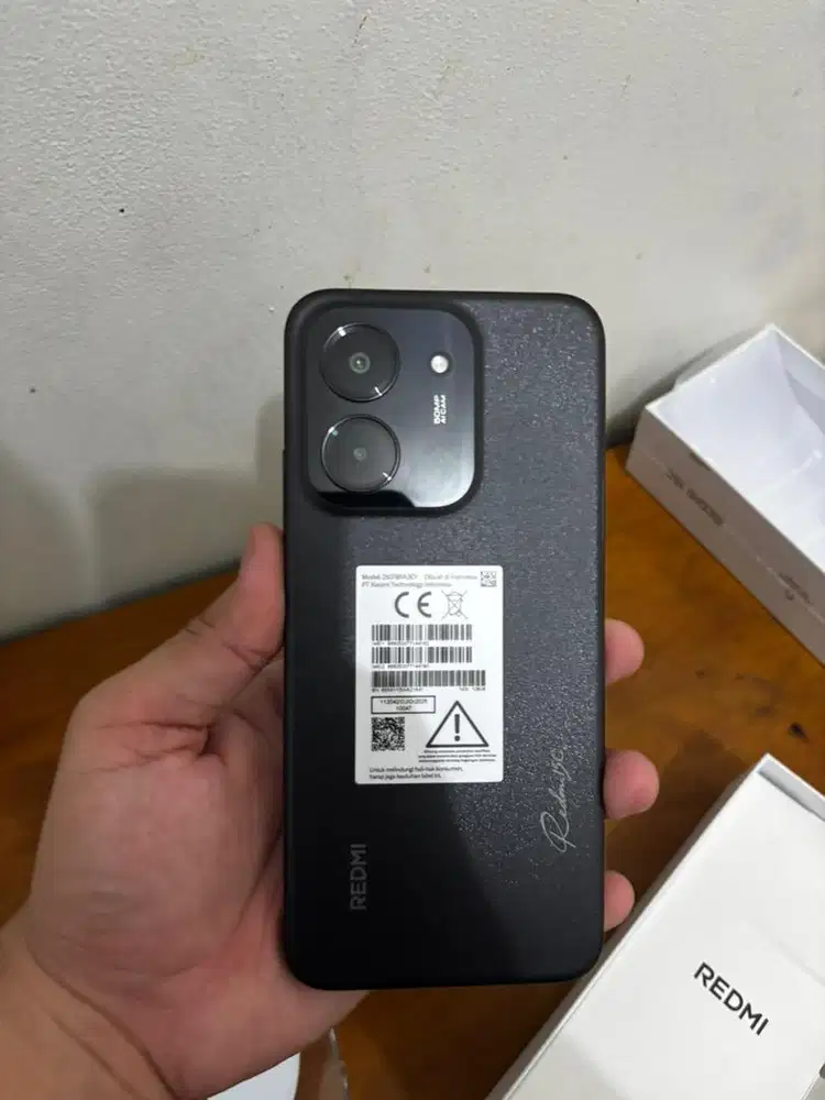 Xiaomi Redmi 15C (6+6/128gb)