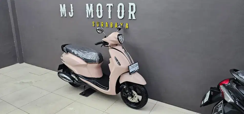 KREDIT DP 2 JT // Yamaha Grand Filano tahun 2024